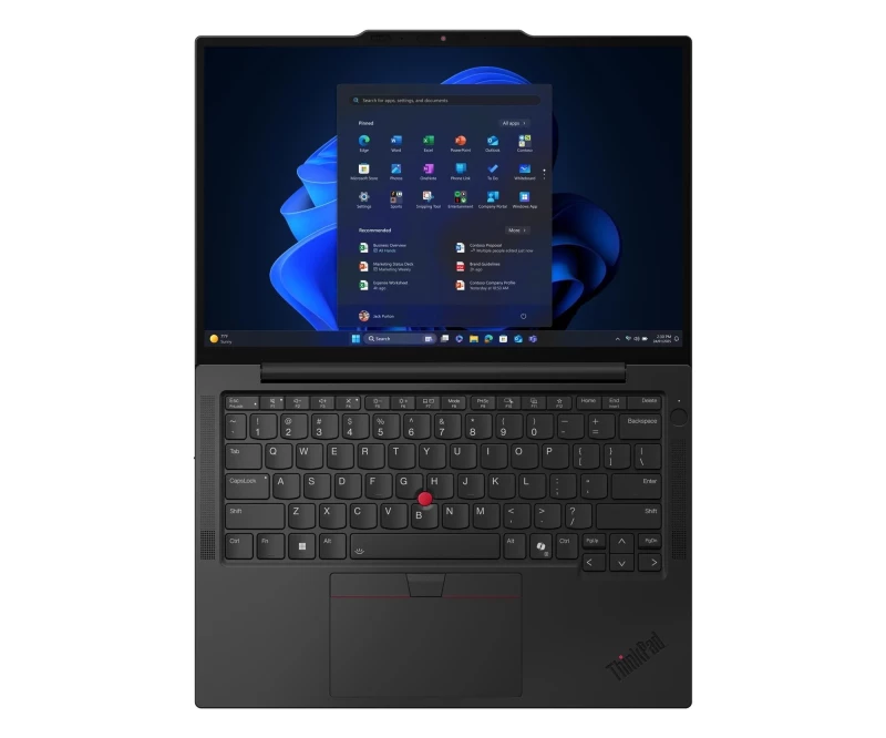 Lenovo ThinkPad X13 G6 Ultra 7-255U/32GB/1TB/Win11P (21RK00DNPB) - Зображення 3