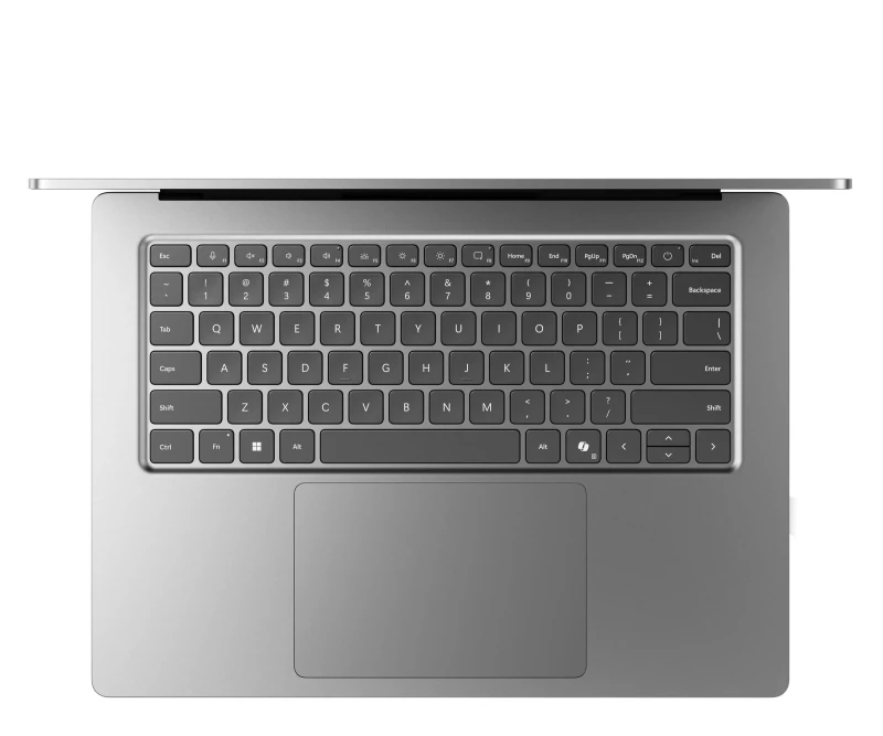 Microsoft Surface Laptop Ultra RTX Spark N1X-650/24GB/1TB/W11P Platin (EP2-80255) - Зображення 8