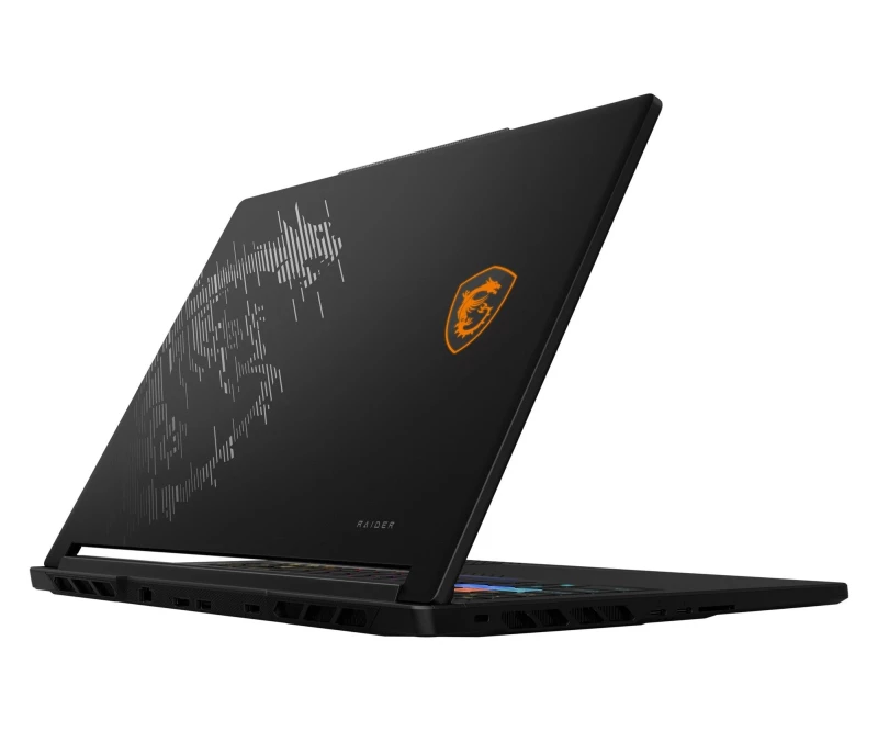 MSI Raider 16 HX Ultra 9-275HX/32GB/1TB/Win11 RTX5080 240Hz (Raider 16 HX | B2WI-228PL) No charging adapter - Зображення 7