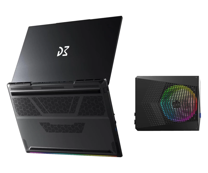 Dream Machines 16PL31 Ryzen 9-9955HX3D/32GB/1TB/Win11PX RTX5090 300Hz (RT5090-16PL31) - Зображення 8