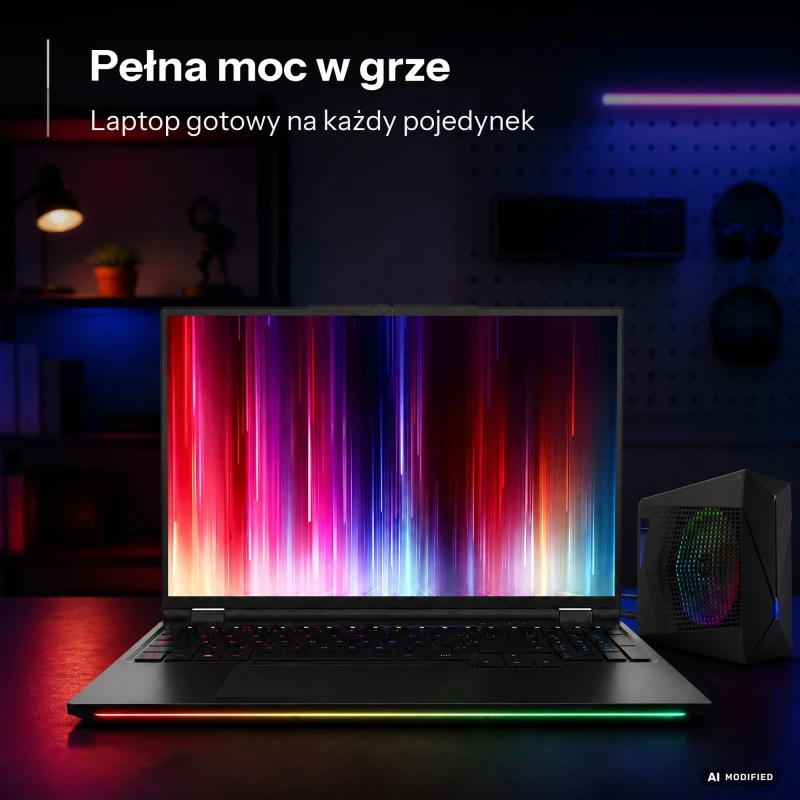 Dream Machines 16PL31 Ryzen 9-9955HX3D/32GB/1TB/Win11X RTX5080 300Hz (RT5080-16PL31) - Изображение 9
