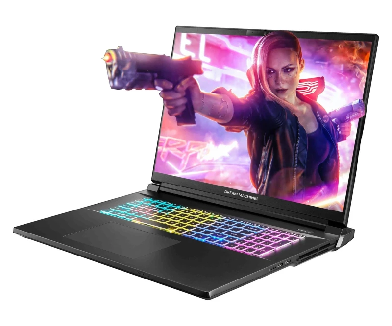 Dream Machines 18PL29 Ultra 9-275HX/32GB/2TB/Win11PX RTX5070Ti 240Hz (RX5070Ti-18PL29) - Зображення 1