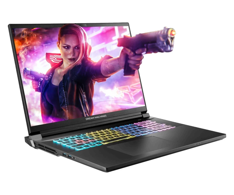 Dream Machines 18PL29 Ultra 9-275HX/32GB/2TB/Win11PX RTX5070Ti 240Hz (RX5070Ti-18PL29) - Зображення 6