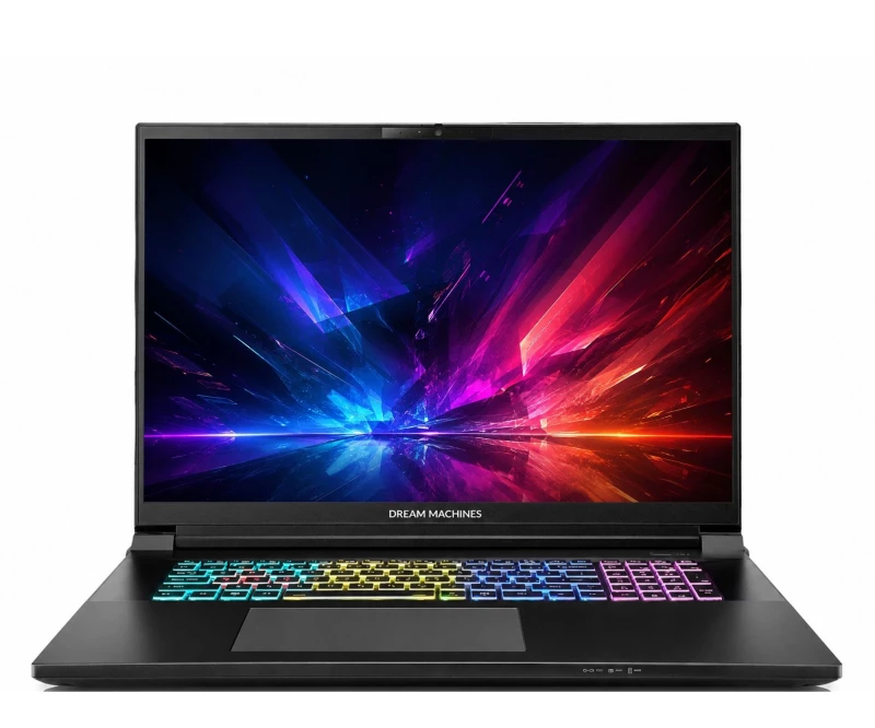 Dream Machines 18PL29 Ultra 9-275HX/32GB/2TB/Win11PX RTX5070Ti 240Hz (RX5070Ti-18PL29) - Зображення 8