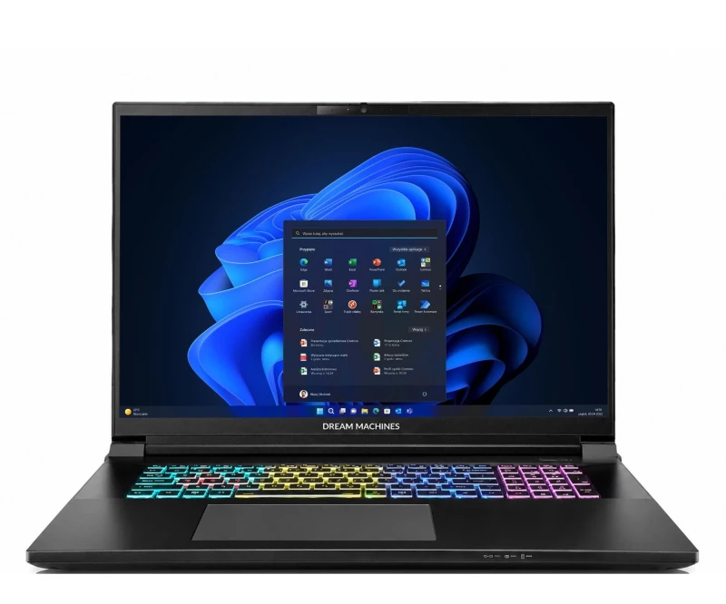 Dream Machines 18PL29 Ultra 9-275HX/32GB/2TB/Win11PX RTX5070Ti 240Hz (RX5070Ti-18PL29)