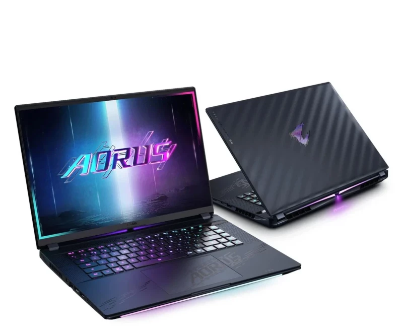 Gigabyte AORUS MASTER 16 Ultra 9 275HX/64GB/1TB+1TB/W11P RTX5080 (BYHC5EEE64SP) - Изображение 1