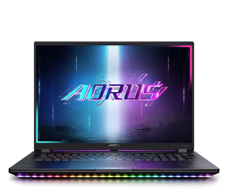 Gigabyte AORUS MASTER 18 Ultra 9 275HX/2TB/32GB/W11P RTX5090 240Hz (BZHC6EED65SP) - Изображение 2