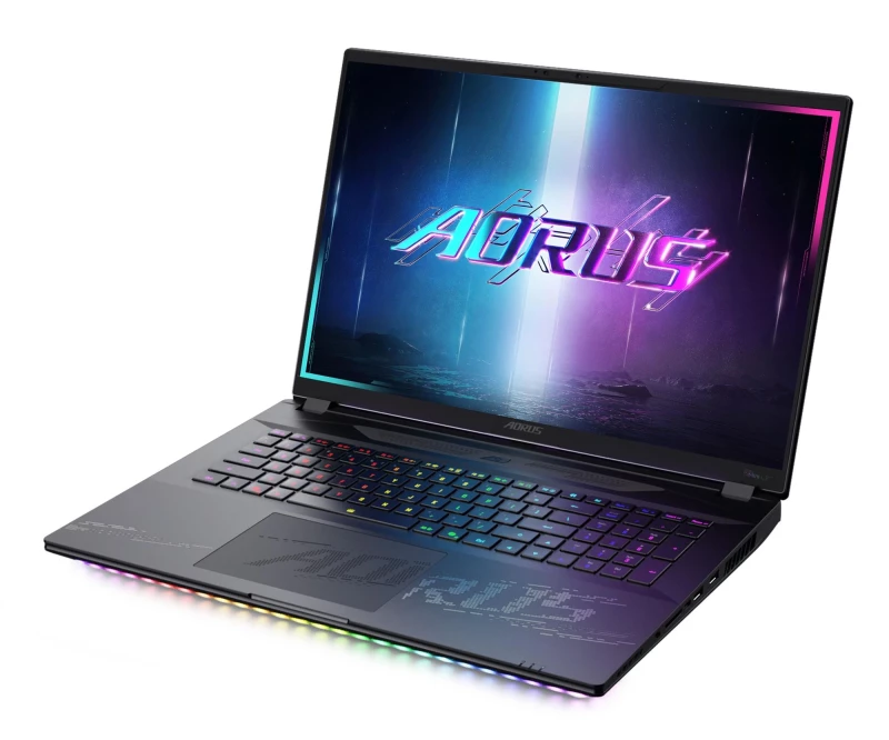 Gigabyte AORUS MASTER 18 Ultra 9 275HX/2TB/32GB/W11P RTX5090 240Hz (BZHC6EED65SP) - Изображение 3
