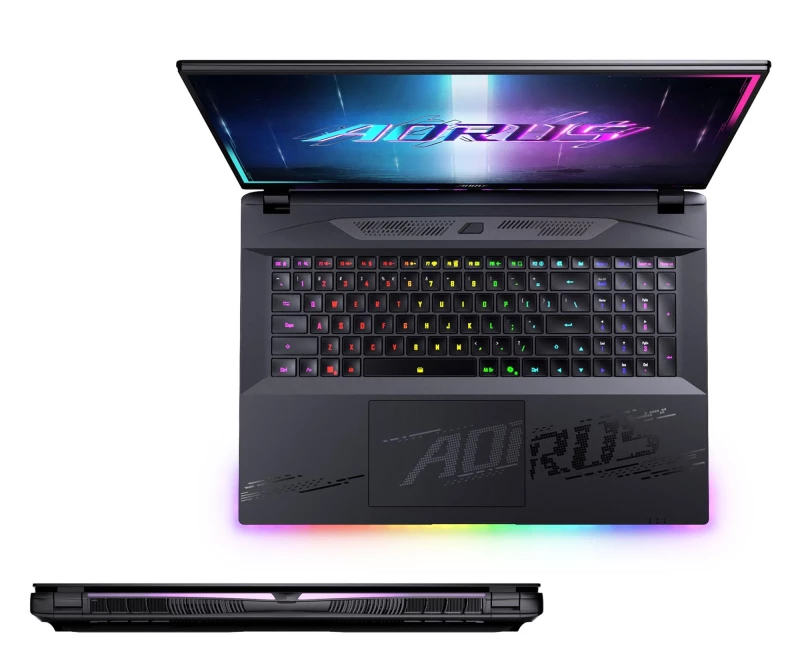 Gigabyte AORUS MASTER 18 Ultra 9 275HX/2TB/32GB/W11P RTX5090 240Hz (BZHC6EED65SP) - Изображение 5
