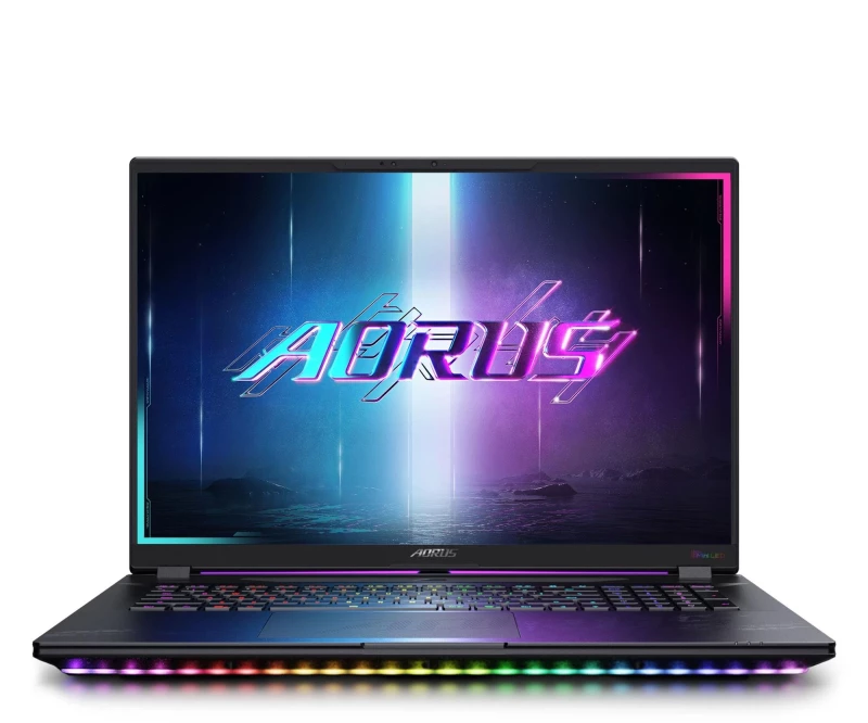 Gigabyte AORUS MASTER 18 Ultra 9 275HX/64GB/2TB+1TB/W11P RTX5090 (BZHC6EED65SP) - Зображення 2
