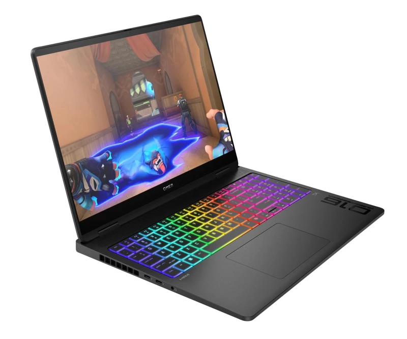 HP OMEN 16 MAX Ultra 9-275HX/64GB/1TB/Win11 RTX5080 240Hz (16-ah0999nw (B88D7EA)) - Изображение 1