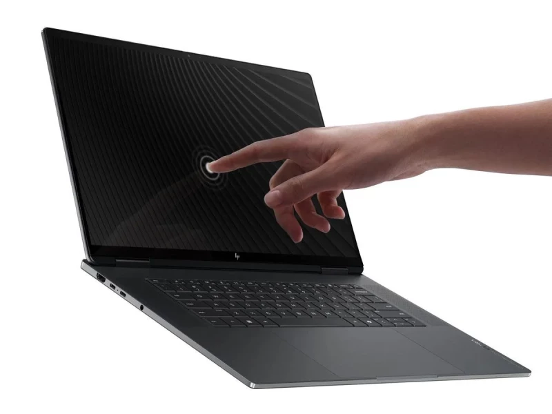 HP Omnibook Ultra NVIDIA RTX Spark N1X-675/64GB/1TB/Win11 OLED (16-bk0001nwx (E4YX9EA)) No charging adapter - Зображення 7