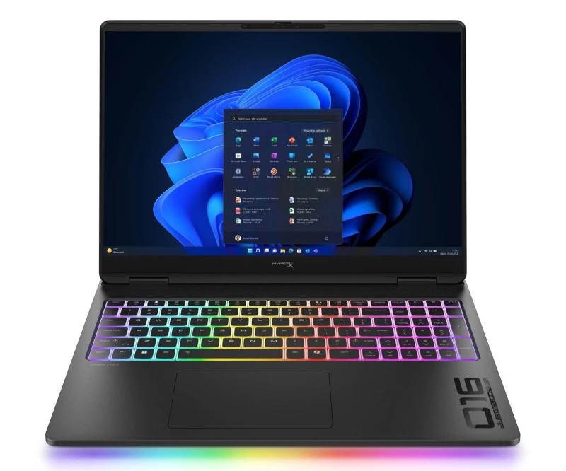 HyperX OMEN MAX 16 Ryzen AI 7-450/64GB/1TB+1TB/Win11X RTX5070Ti (16-ak1011nwx (DP6U7EA))