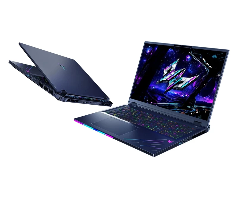 Acer Predator Helios 18 U9-290HX Plus/128GB/4TB/Win11P RTX5080 (PH18-I71 || NH.U3HEP.001) - Изображение 7