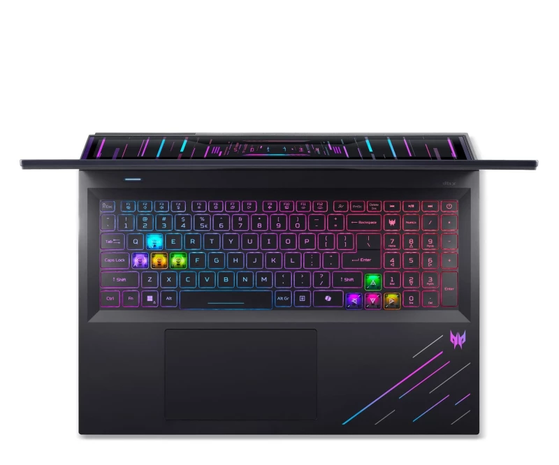 Acer Predator Helios 18 U9-290HX Plus/128GB/1TB/Win11P RTX5090 (PH18-I71 || NH.U3GEP.005) - Изображение 4