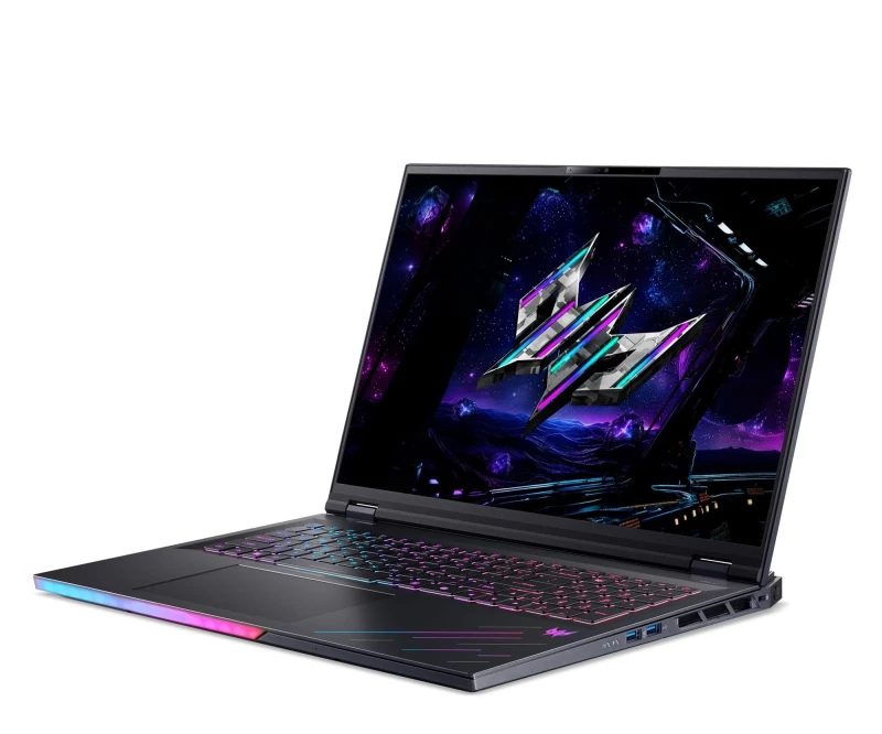 Acer Predator Helios 18 U9-290HX Plus/128GB/4TB/Win11P RTX5090 (PH18-I71 || NH.U3GEP.005) - Зображення 2