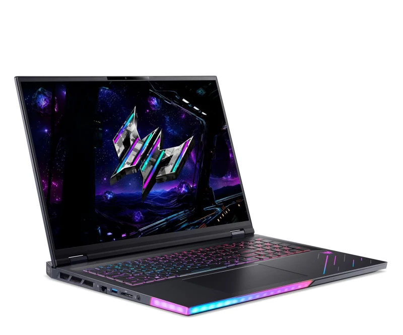 Acer Predator Helios 18 U9-290HX Plus/64GB/2TB/Win11P RTX5080 (PH18-I71 || NH.U3HEP.001) - Изображение 1