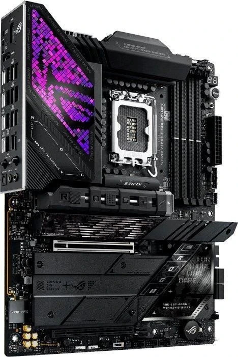 ASUS ROG STRIX Z890-E GAMING WIFI (90MB1IM0-M0EAY0) - Изображение 1