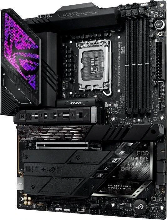 ASUS ROG STRIX Z890-E GAMING WIFI (90MB1IM0-M0EAY0) - Изображение 2