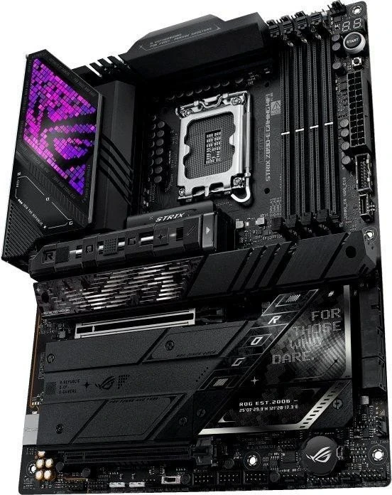ASUS ROG STRIX Z890-E GAMING WIFI (90MB1IM0-M0EAY0) - Изображение 3