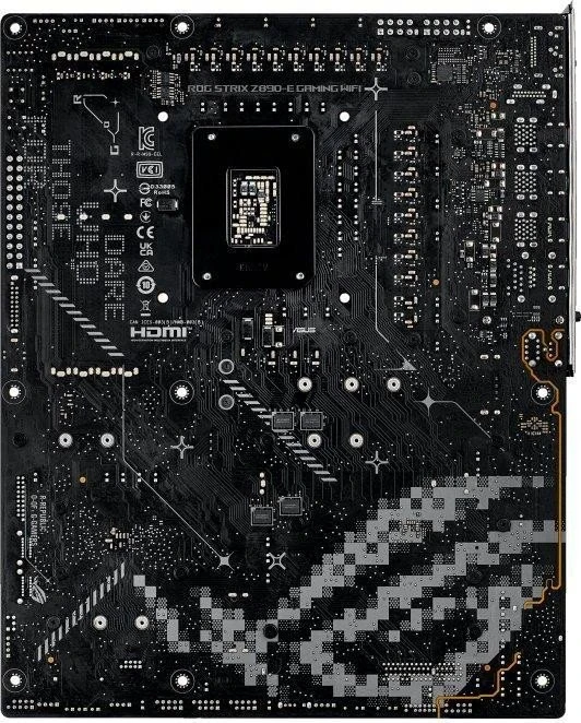 ASUS ROG STRIX Z890-E GAMING WIFI (90MB1IM0-M0EAY0) - Изображение 4