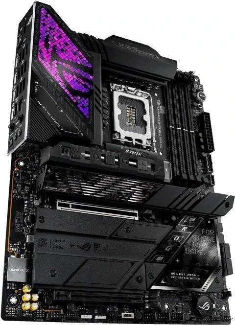 ASUS ROG STRIX Z890-E GAMING WIFI (90MB1IM0-M0EAY0) - Изображение 6