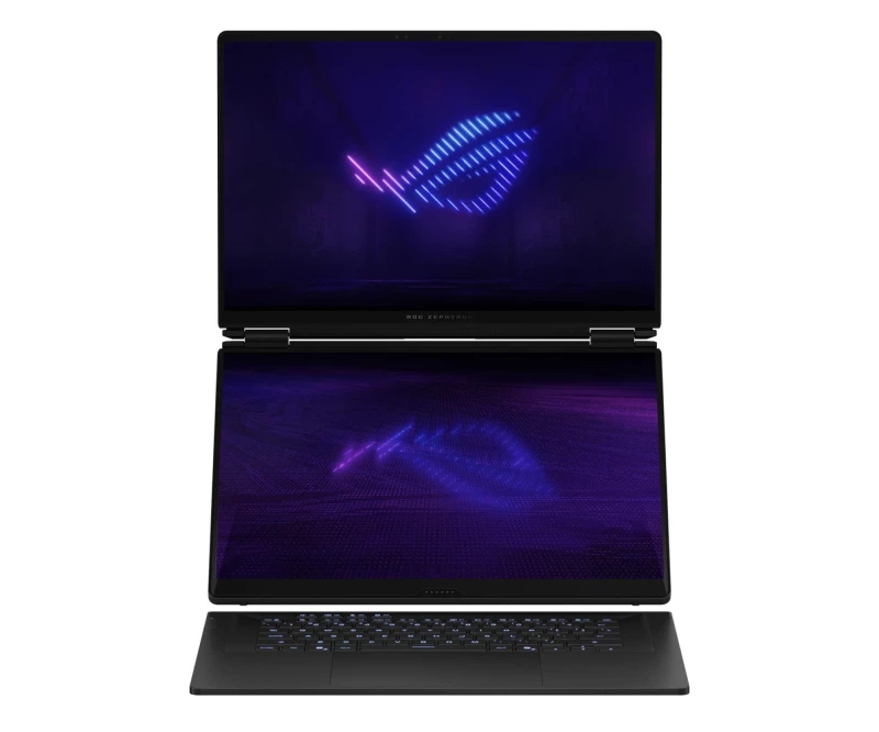 ASUS ROG Zephyrus Duo 16 Ultra 9-386H/64GB/2TB/Win11P RTX5090 (GX651AX-U9642X) - Изображение 8