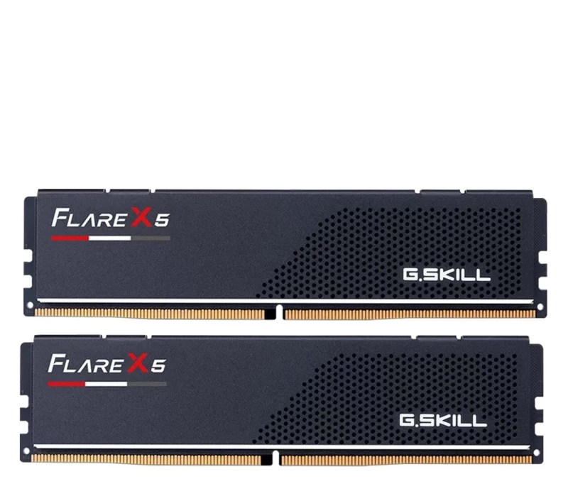 G.SKILL 32GB (2x16GB) 6000MHz CL36 Flare X5 AMD EXPO (F5-6000J3636F16GX2-FX5) EU