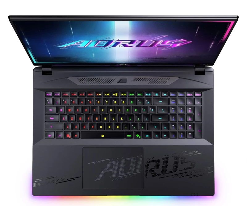 Gigabyte AORUS MASTER 18 Ultra 9 275HX/64GB/2TB/W11P RTX5090 240Hz (BZHC6EED65SP) - Изображение 4