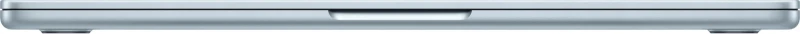 Apple MacBook Air 13.6" M4 16/256Gb  Sky Blue 2025 (MC6T4) - Зображення 4