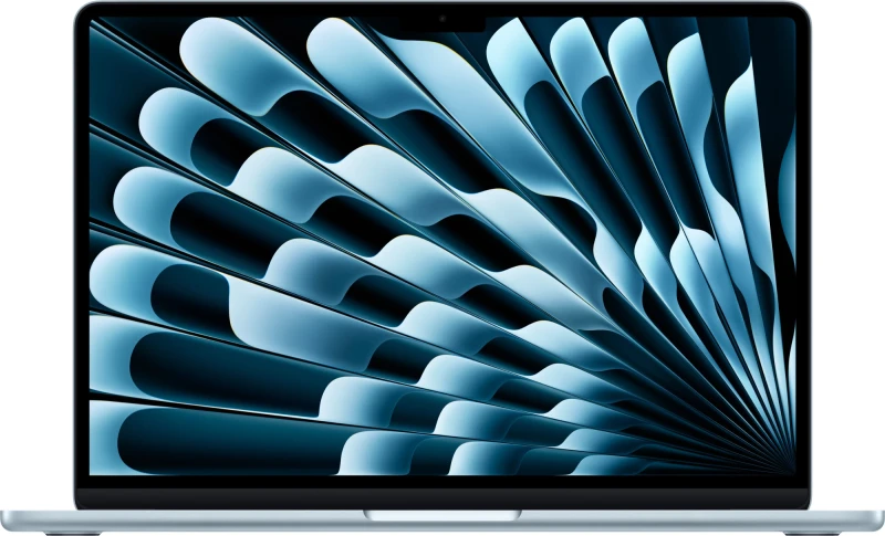 Apple MacBook Air 13.6" M4 16/256Gb  Sky Blue 2025 (MC6T4)