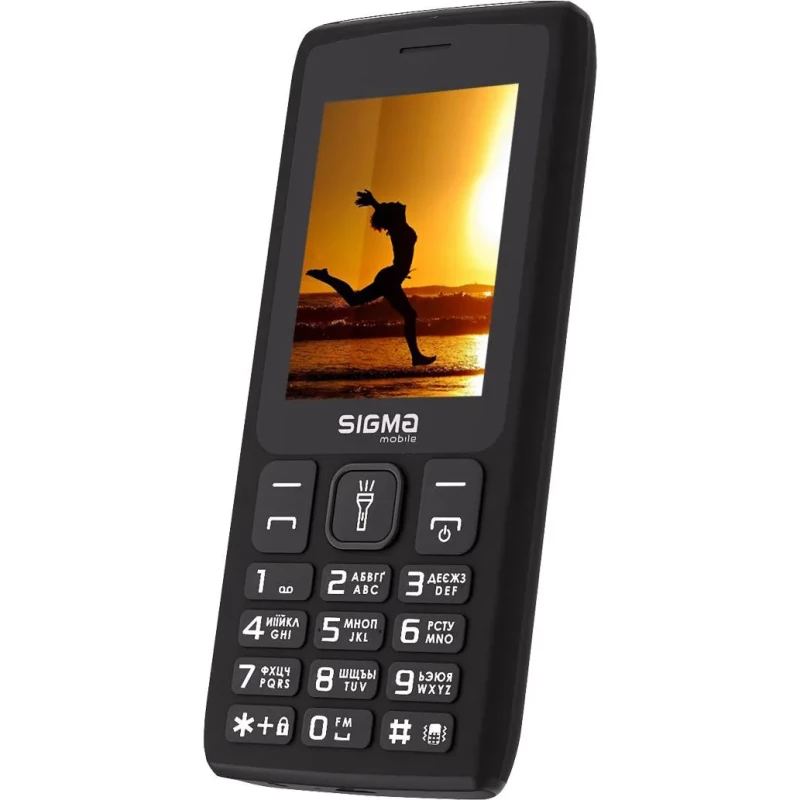 Sigma mobile X-style 34NRG Black (UA) - Изображение 1
