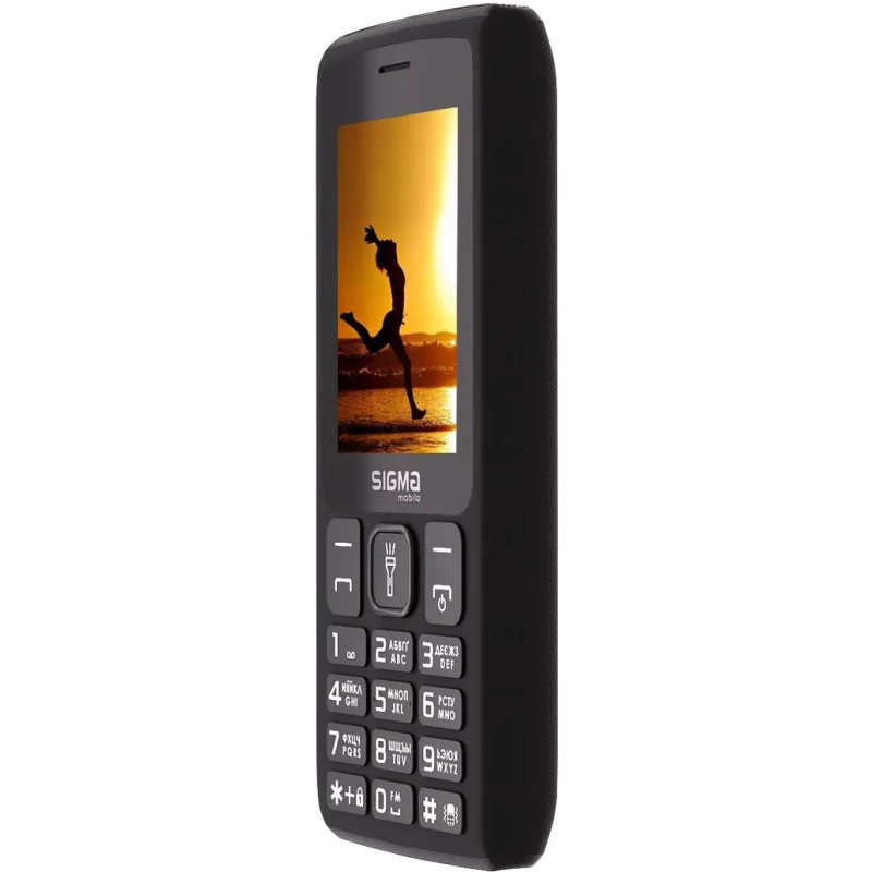 Sigma mobile X-style 34NRG Black (UA) - Изображение 2