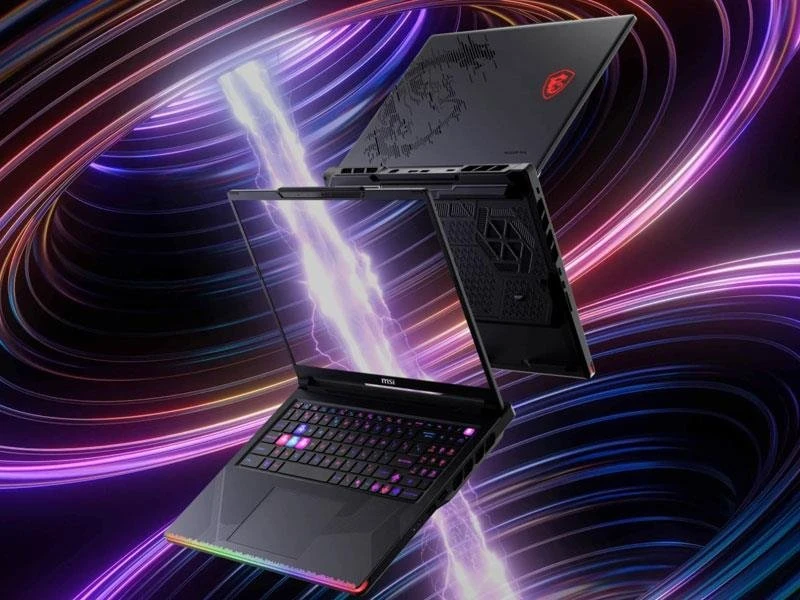 MSI Raider 16 Max HX B2WJ-002US (RAIDER16MXHXB20) - Зображення 7