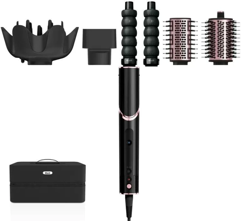 Мультистайлер Shark FlexStyle 5-in-1 Hair Styler & Dryer Stone HD446EU