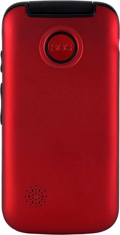 Sigma mobile Comfort 50 Shell Duo Type-C Black-Red (4827798212325) (UA) - Зображення 2