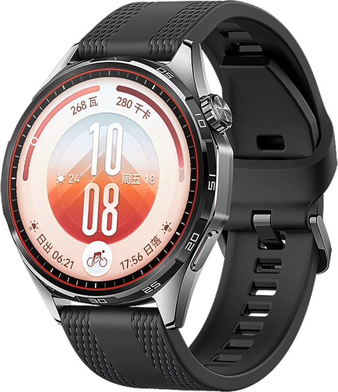 Смарт-часы HUAWEI Watch GT 7 46mm Black - Зображення 1