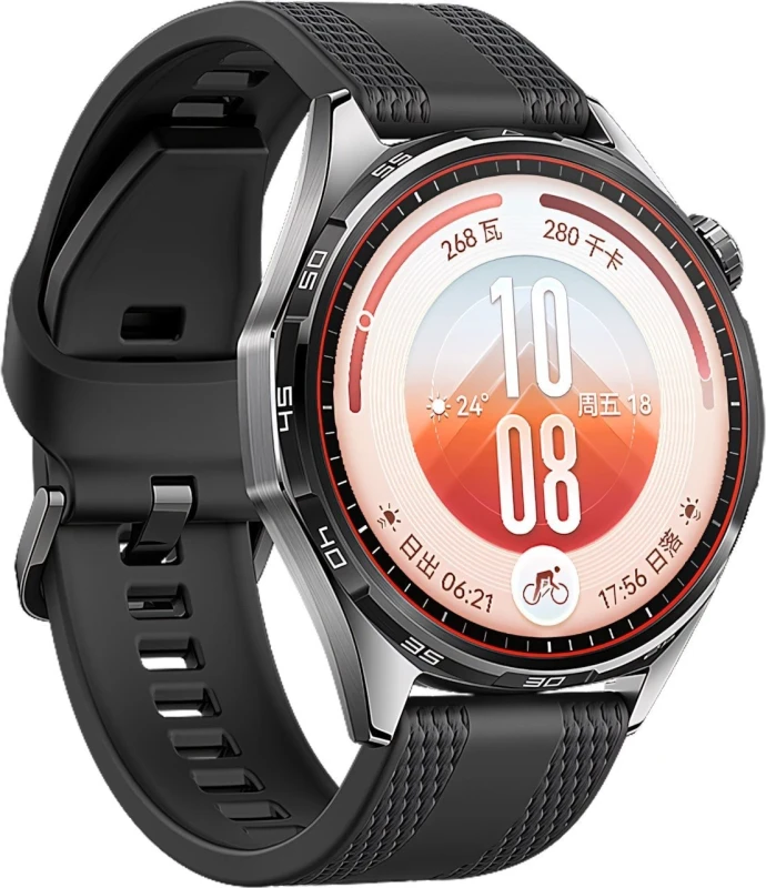 Смарт-часы HUAWEI Watch GT 7 46mm Black - Зображення 2