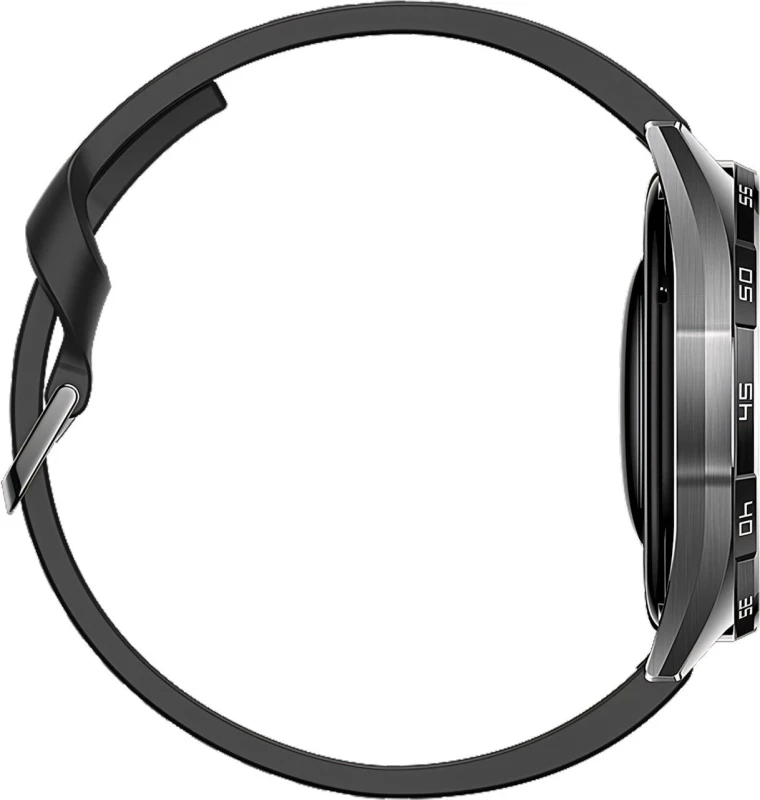 Смарт-часы HUAWEI Watch GT 7 46mm Black - Зображення 3