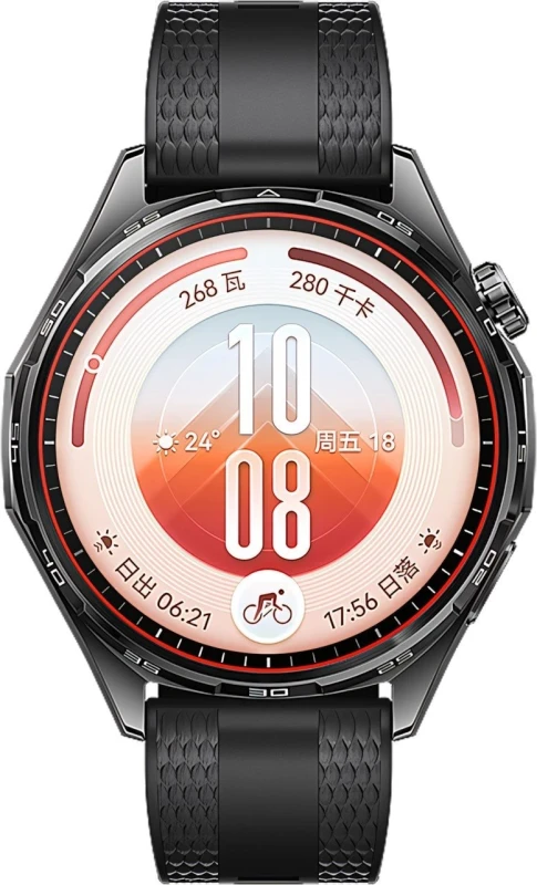 Смарт-часы HUAWEI Watch GT 7 46mm Black