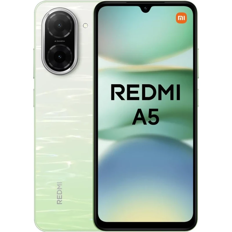 Xiaomi Redmi A5 3/64GB Green (with charger) Europe