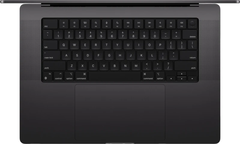 Apple MacBook Pro 16" M4 Max 48/1TB Space Black Late 2024 (MX313) - Зображення 1