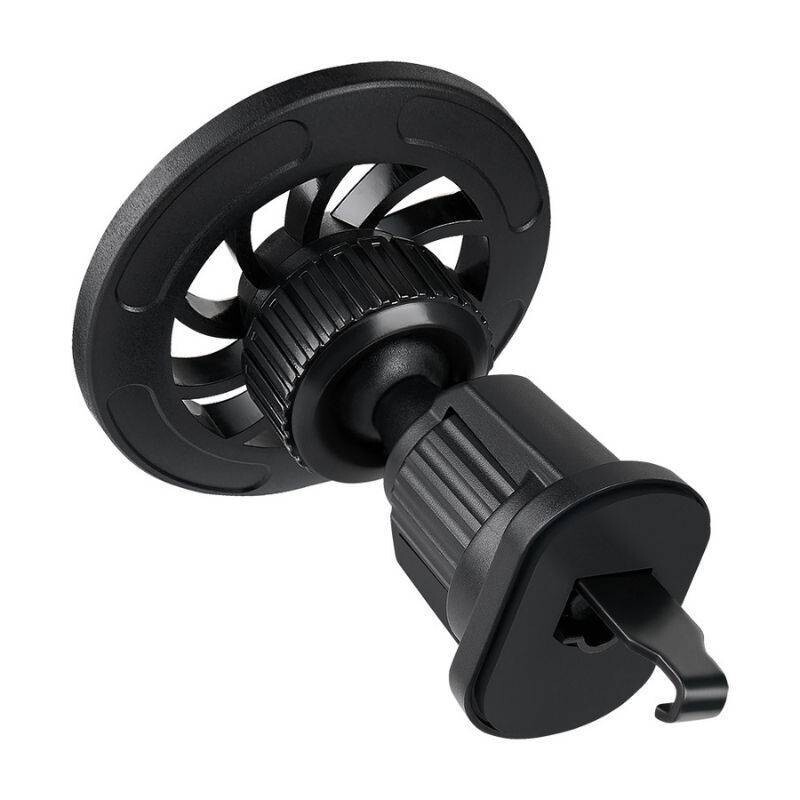 Тримач телефона BREVIA Air Vent Pro MagRING для дефлектора, магнітний Magsafe (100шт.) (48610) - Зображення 3