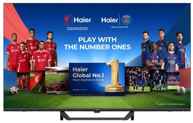 Haier H43S80FUX (UA)