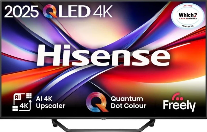 Hisense 43A7Q