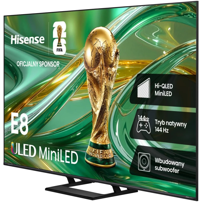 Hisense 65E8S (UA) - Изображение 2
