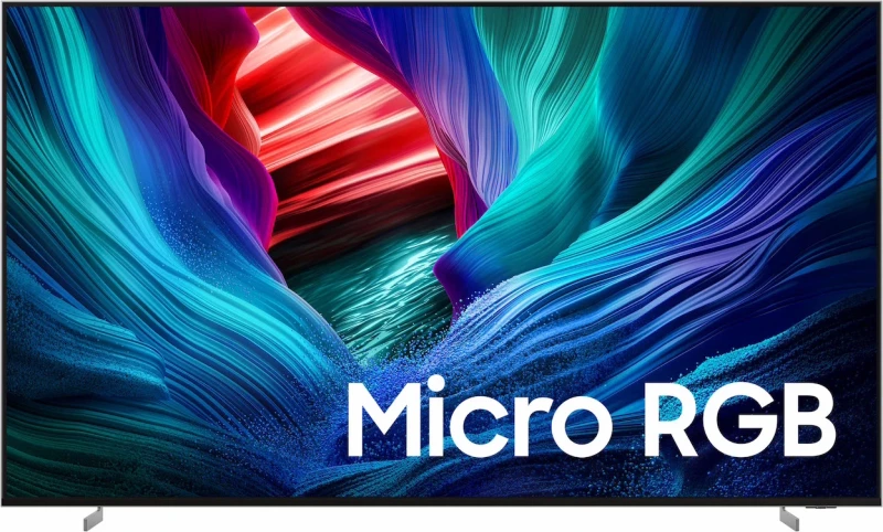 Samsung 115" Micro RGB R95H 4K Vision AI Smart TV 2025 (MRE115MR95FXUA)