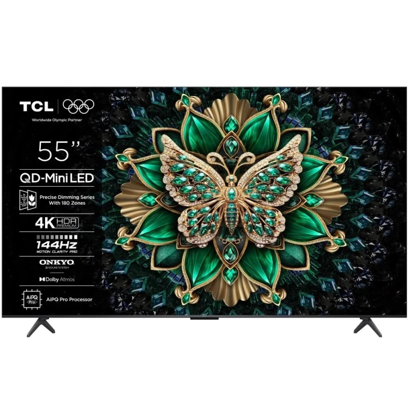 TCL 55C69K (UA)