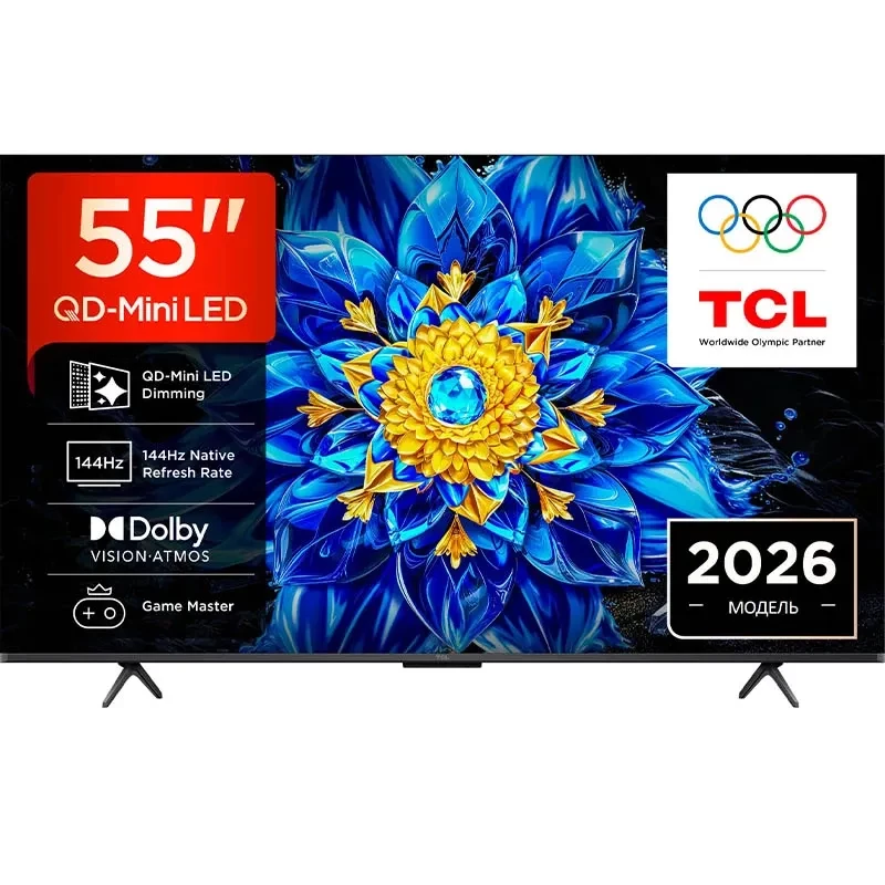 TCL 55P8L (UA)
