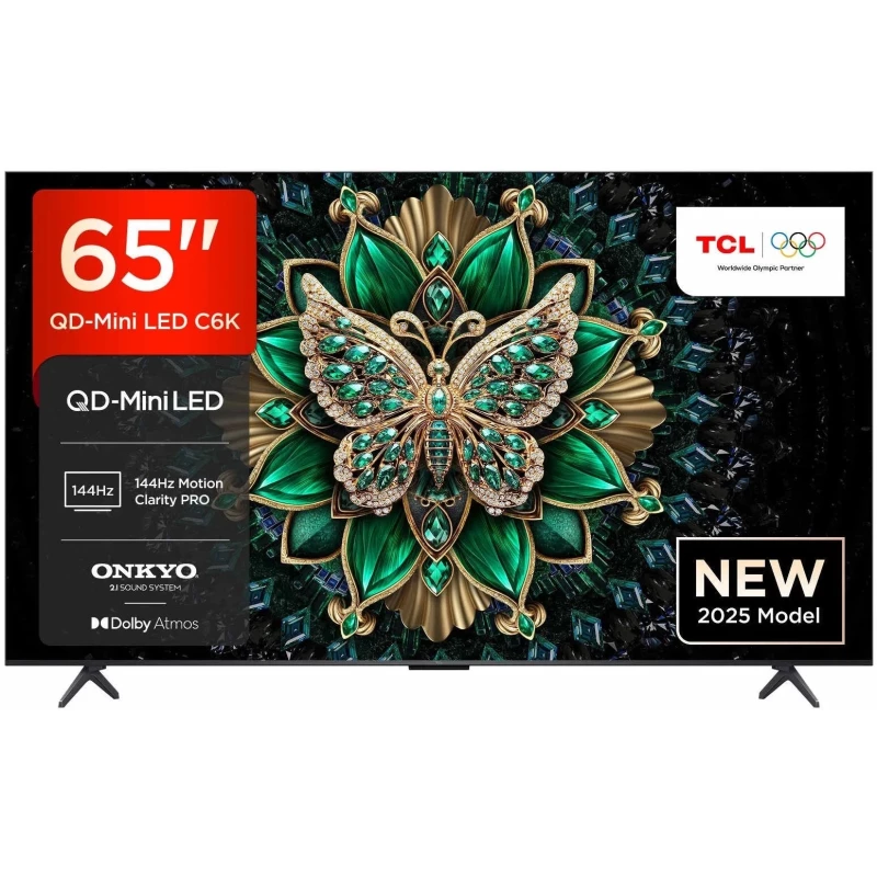 TCL 65C61K (UA)